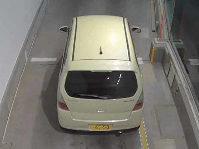 SUZUKI MRWAGON