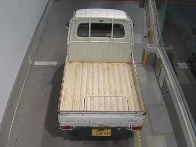 SUBARU SAMBAR TRUCK