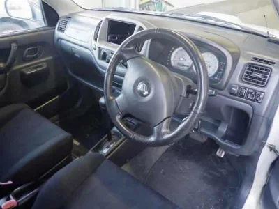 SUZUKI KEI WORKS