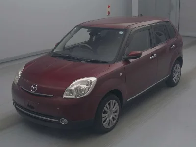 MAZDA VERISA