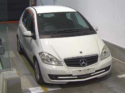 MERCEDES BENZ A CLASS