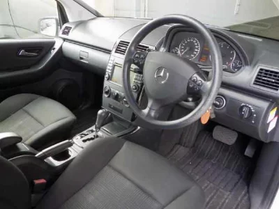 MERCEDES BENZ A CLASS