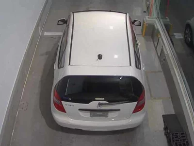 MERCEDES BENZ A CLASS