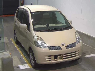 NISSAN MOCO