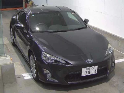 TOYOTA 86