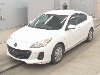 MAZDA AXELA