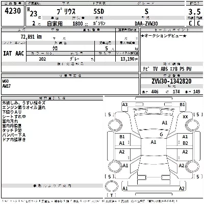 TOYOTA PRIUS