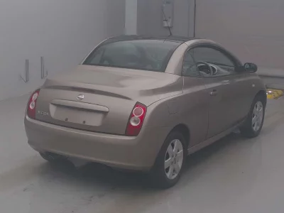 Nissan MICRA C+C