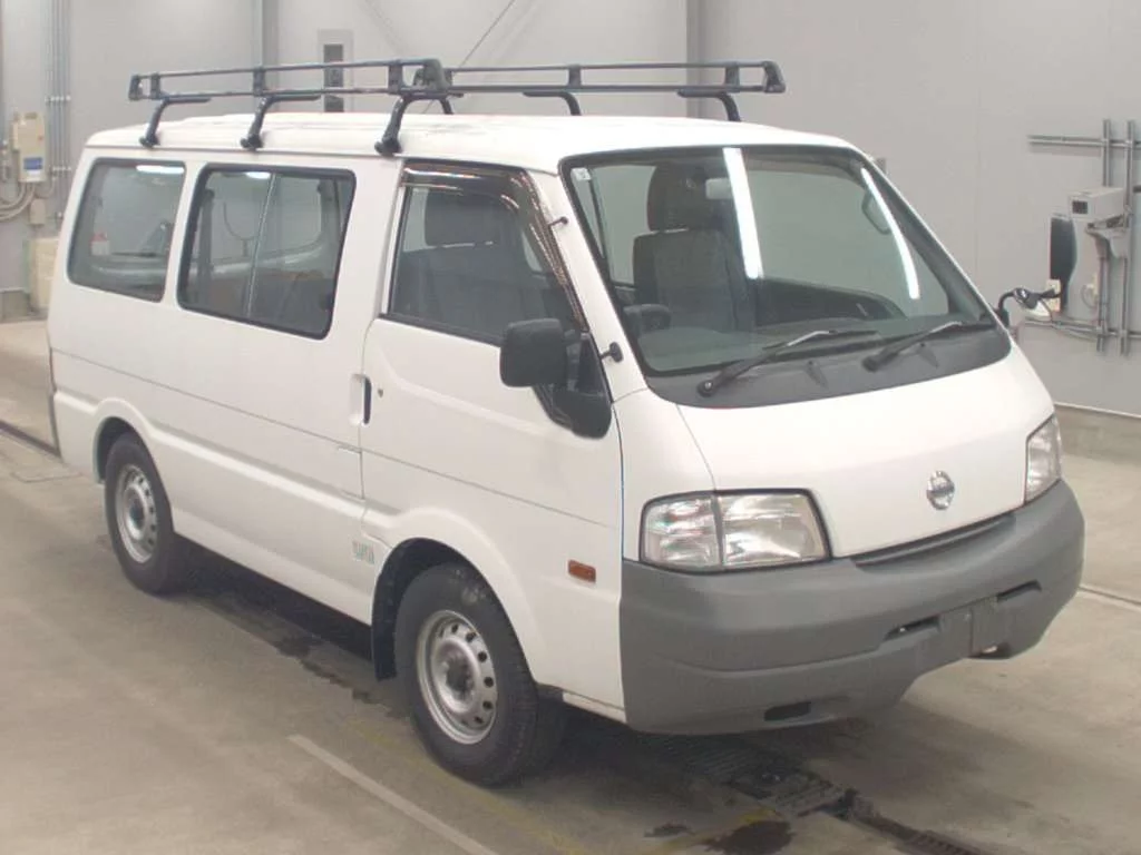 Nissan Vanette  с аукциона в Японии