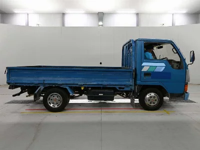 Mitsubishi Fuso Canter