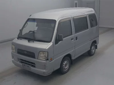 SUBARU SAMBAR VAN