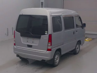 SUBARU SAMBAR VAN