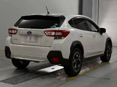 SUBARU SUBARU XV