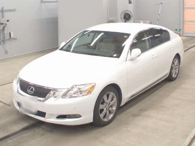 LEXUS GS