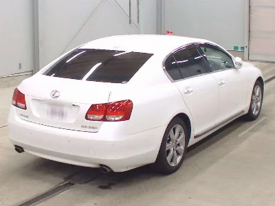 LEXUS GS