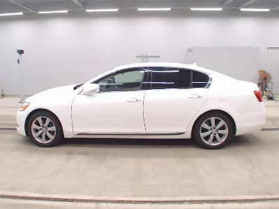 LEXUS GS