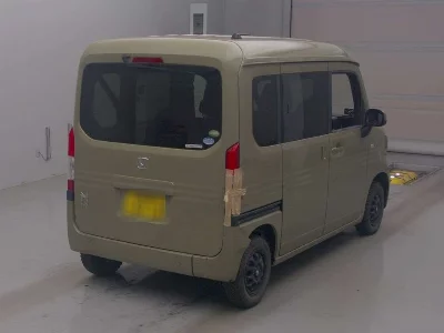 HONDA N-VAN