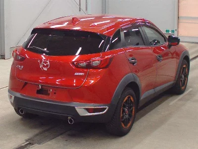 MAZDA CX-3
