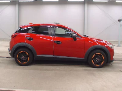 MAZDA CX-3
