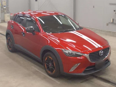 MAZDA CX-3