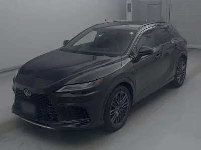 Lexus RX500h