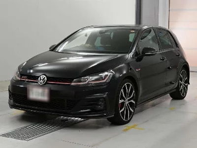 Volkswagen GOLF  GTI