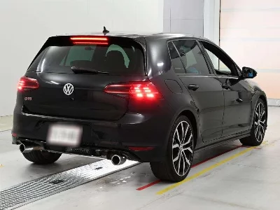 Volkswagen GOLF  GTI