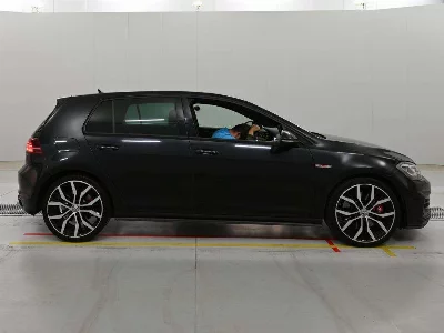 Volkswagen GOLF  GTI