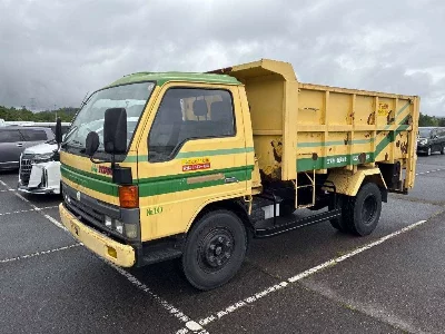 MAZDA TITAN TRUCK