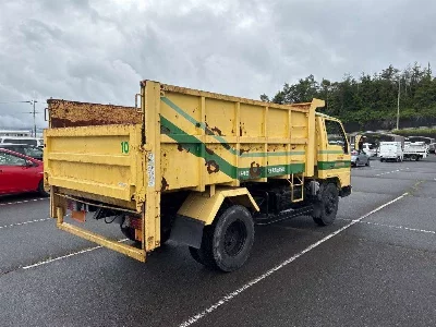 MAZDA TITAN TRUCK