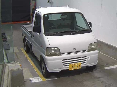 Suzuki CARRY