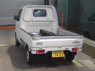 Suzuki CARRY