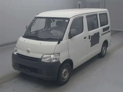 Toyota LiteAce Van