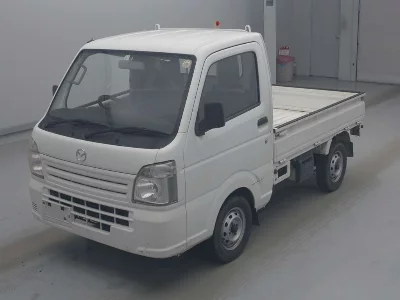 MAZDA SCRUM TRUCK