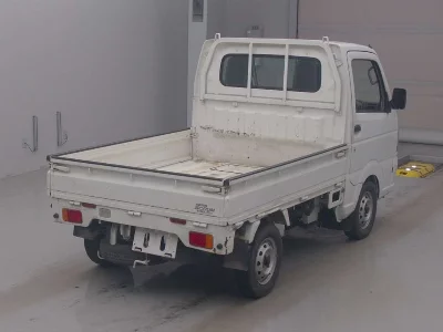MAZDA SCRUM TRUCK