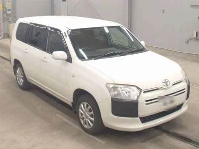 Toyota SUCCEED WAGON