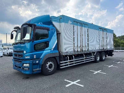 Mitsubishi Fuso Super Great