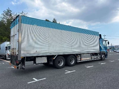 Mitsubishi Fuso Super Great