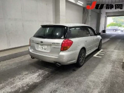 SUBARU LEGACY WAGON