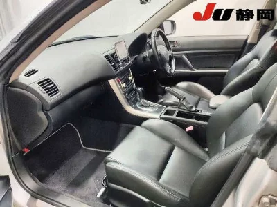 SUBARU LEGACY WAGON