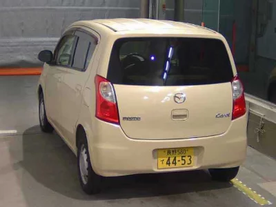 MAZDA CAROL