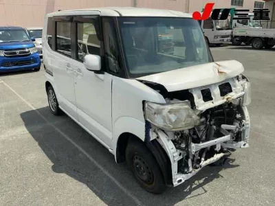 HONDA N BOX