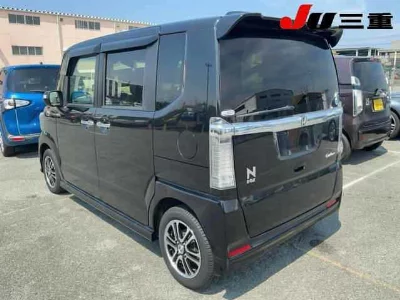 HONDA N BOX
