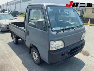 HONDA ACTY