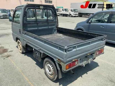 HONDA ACTY