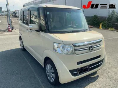 HONDA N BOX