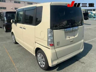 HONDA N BOX