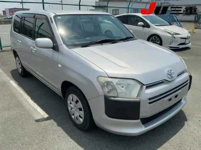 Toyota SUCCEED WAGON