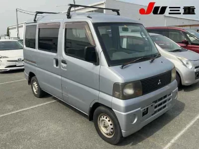 Mitsubishi Minicab