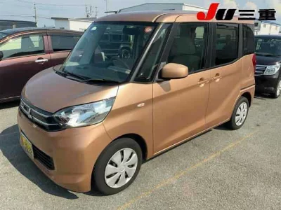 Mitsubishi eK X Space